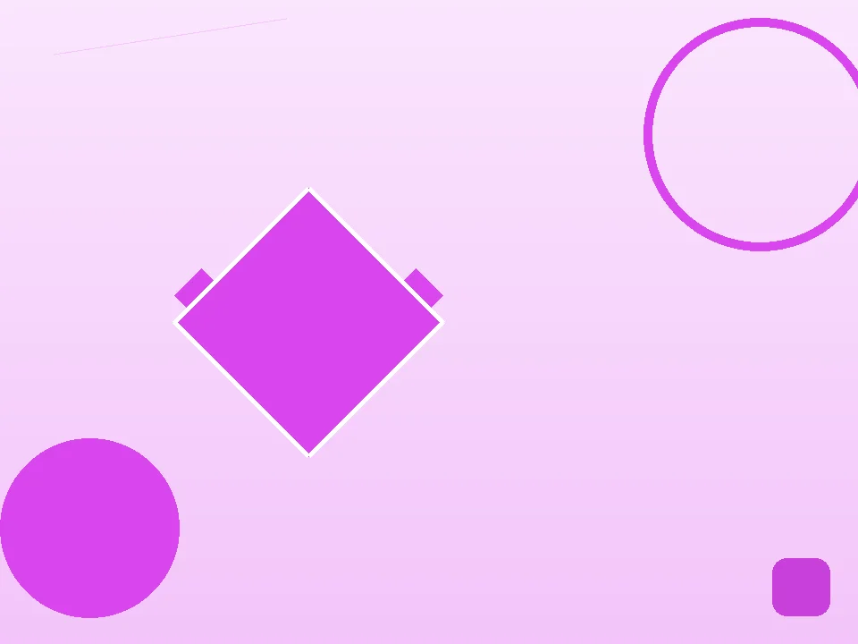 Ícone de uma gema facetada, sobre fundo em tons de magenta, marca visual da categoria jogos premium.